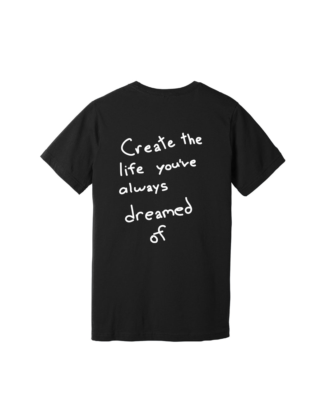 Dreamer Tee - Black