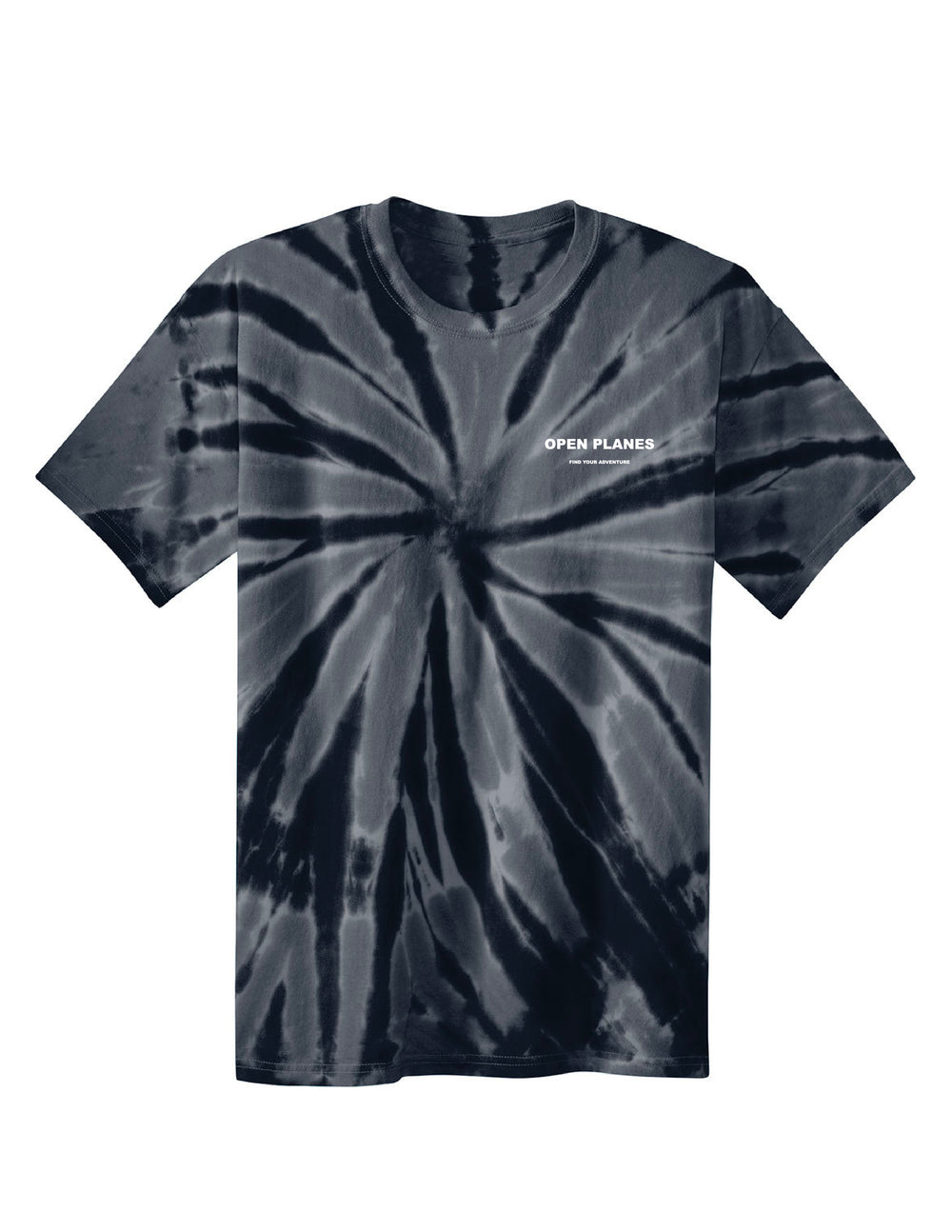 Explore Tee - Tie Dye
