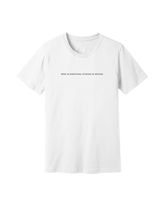 Horizon Tee - White