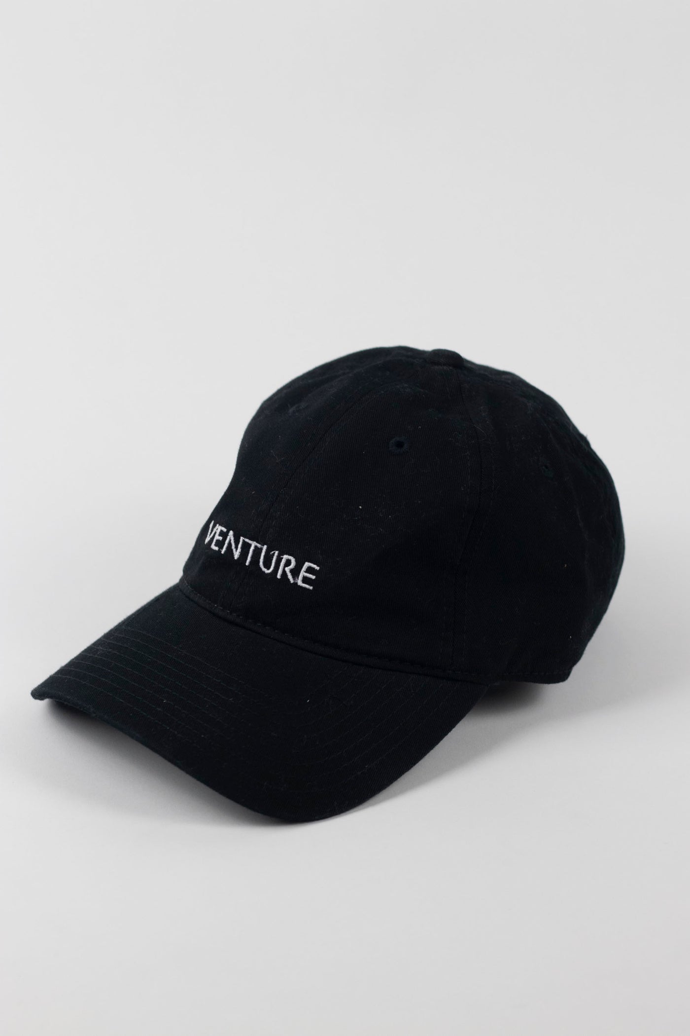 Venture Hat - Black