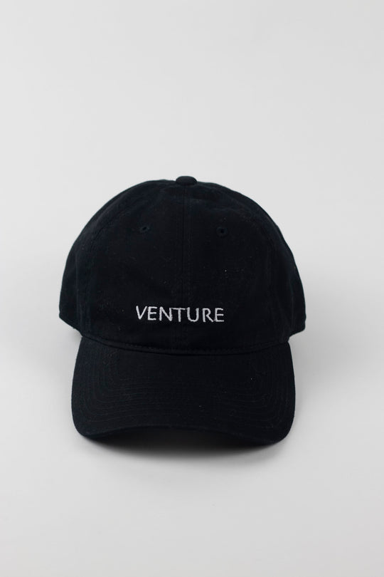 Venture Hat - Black