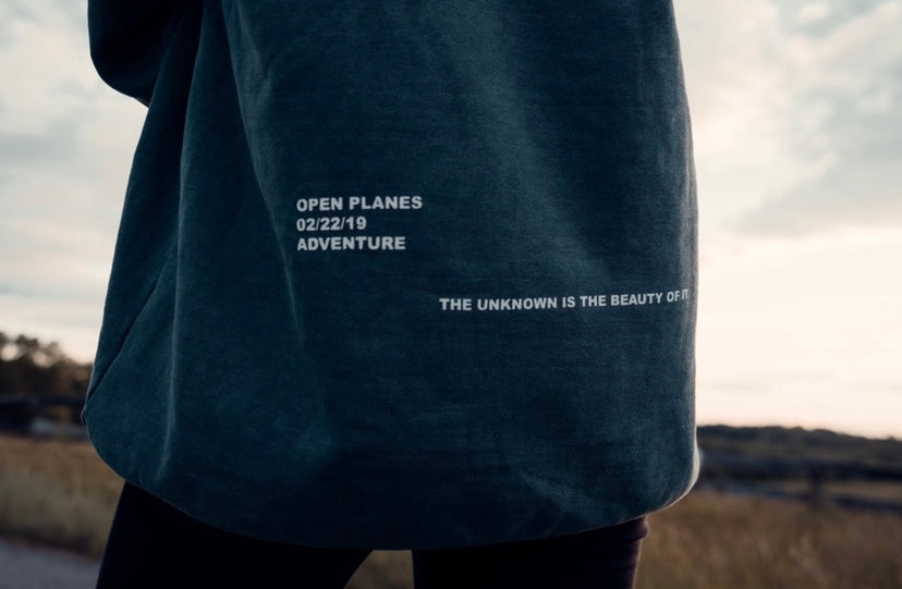 The Unknown Sweatshirt - Spruce