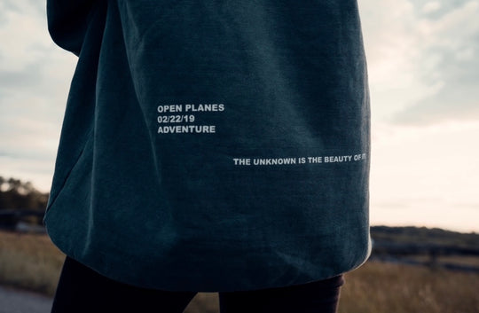The Unknown Sweatshirt - Spruce