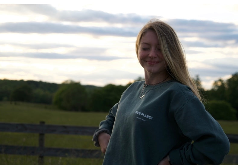 The Unknown Sweatshirt - Spruce