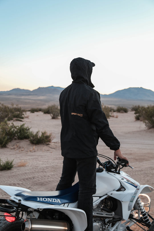 Outback Anorak