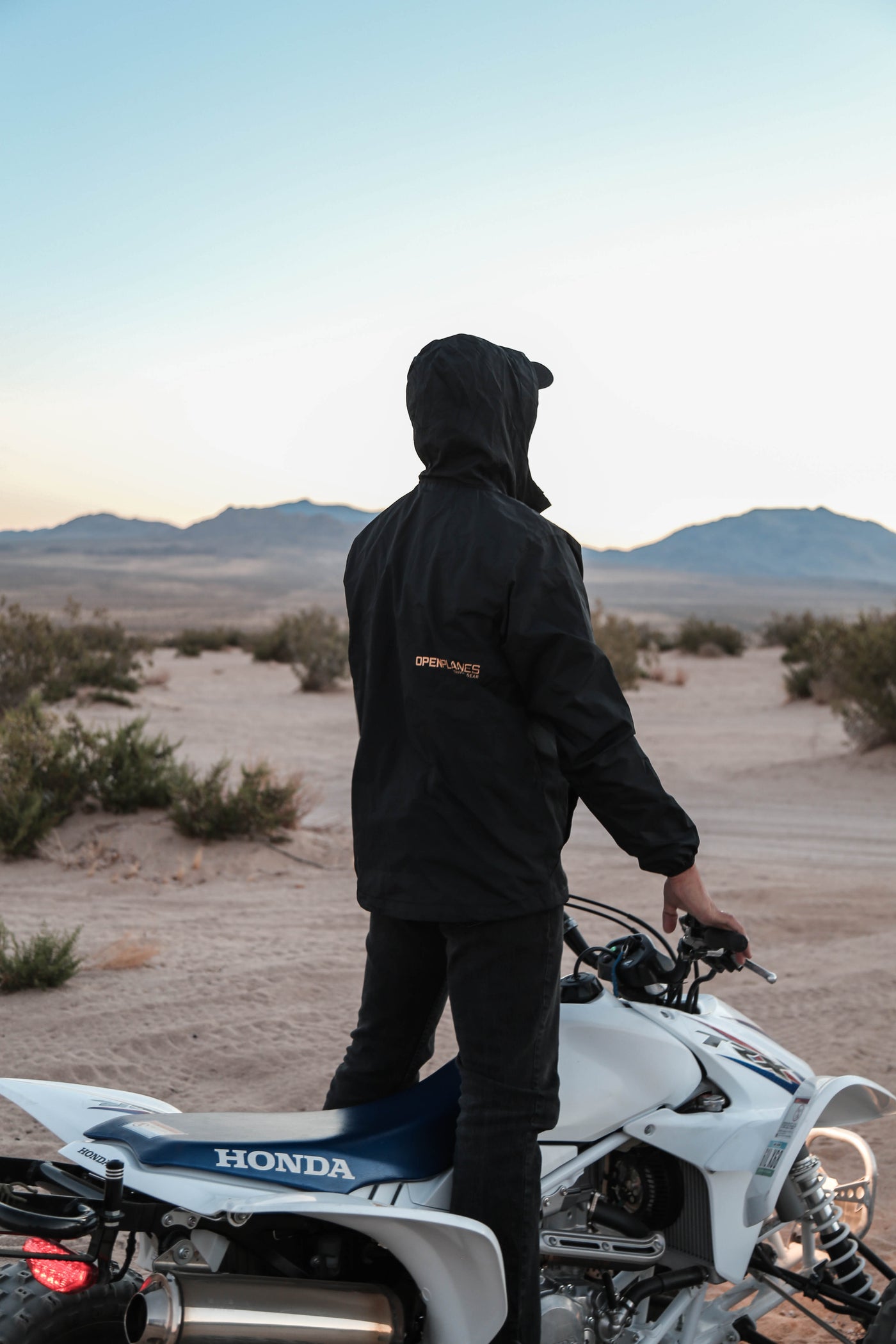 Outback Anorak
