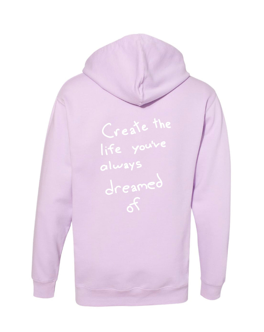 Dreamer Hoodie - Lavender