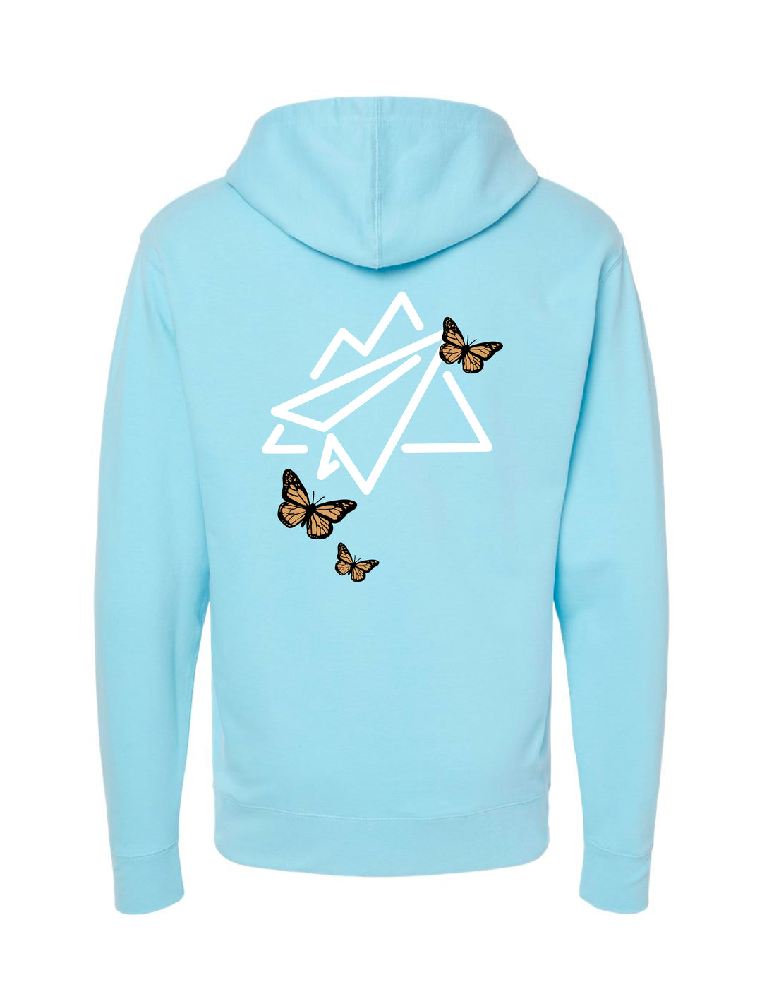 Pursuit Hoodie - Ocean
