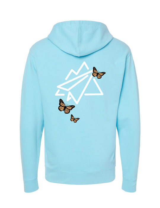 Pursuit Hoodie - Ocean