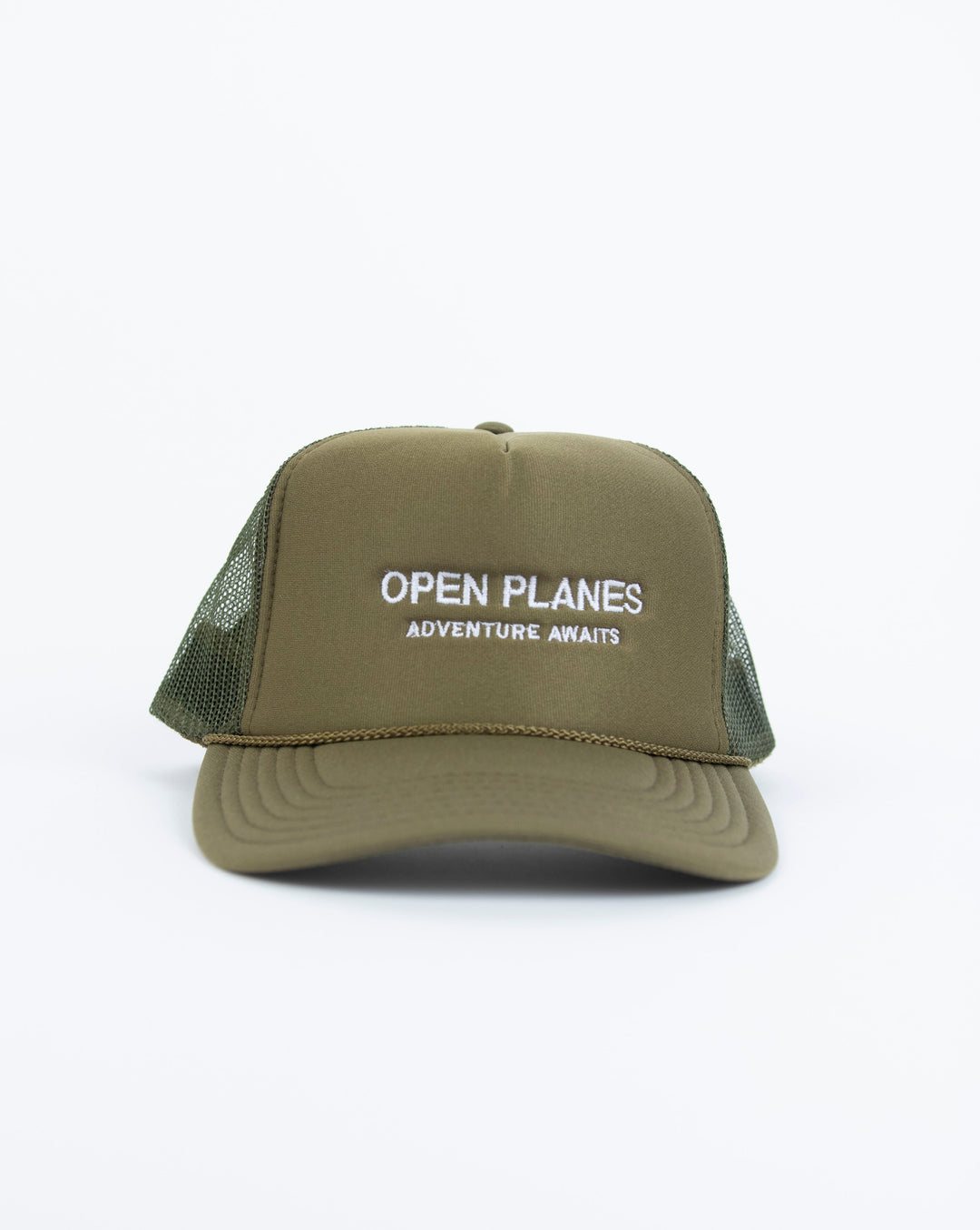 Adventure Bag - Olive