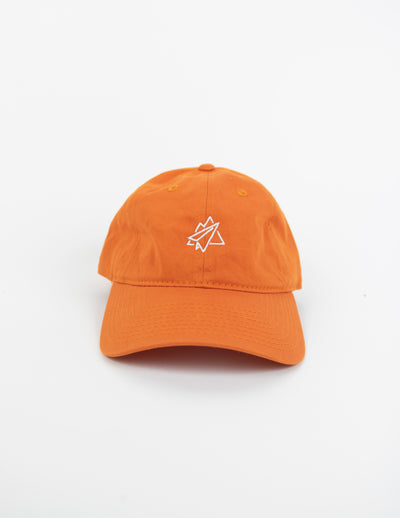 The Traveler Hat - Orange