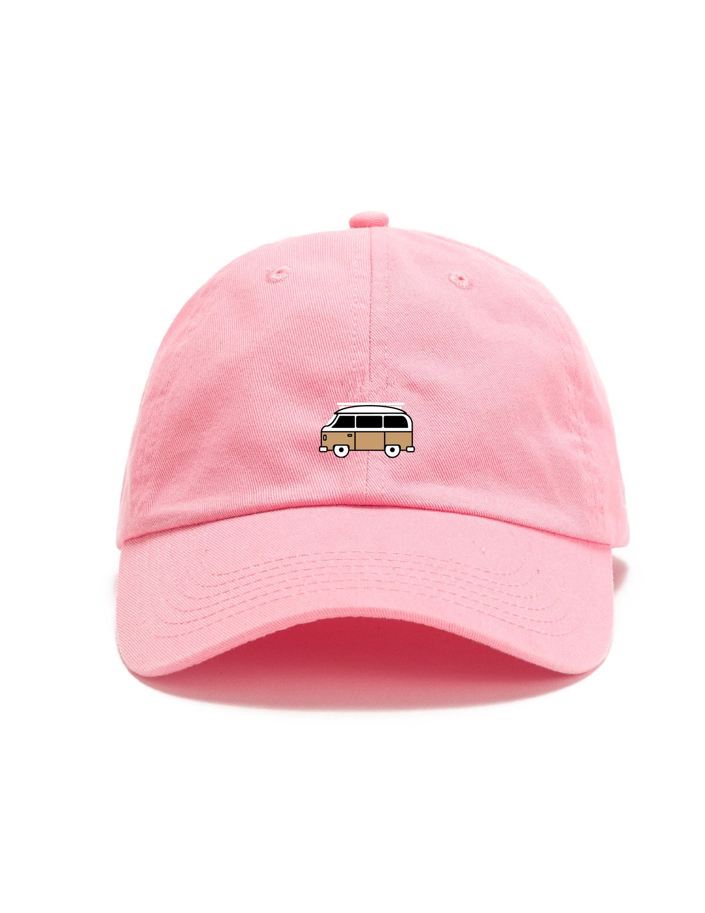 Road Trip Hat - Pink