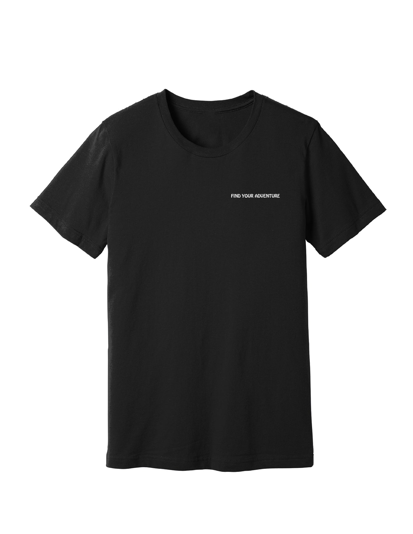 Road Trip Tee - Black