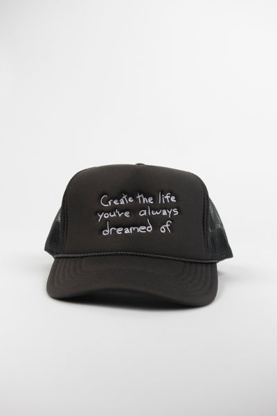 Dreamer Trucker Hat