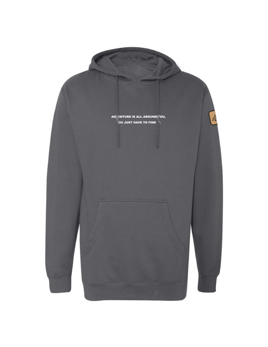 Tour Hoodie - Road