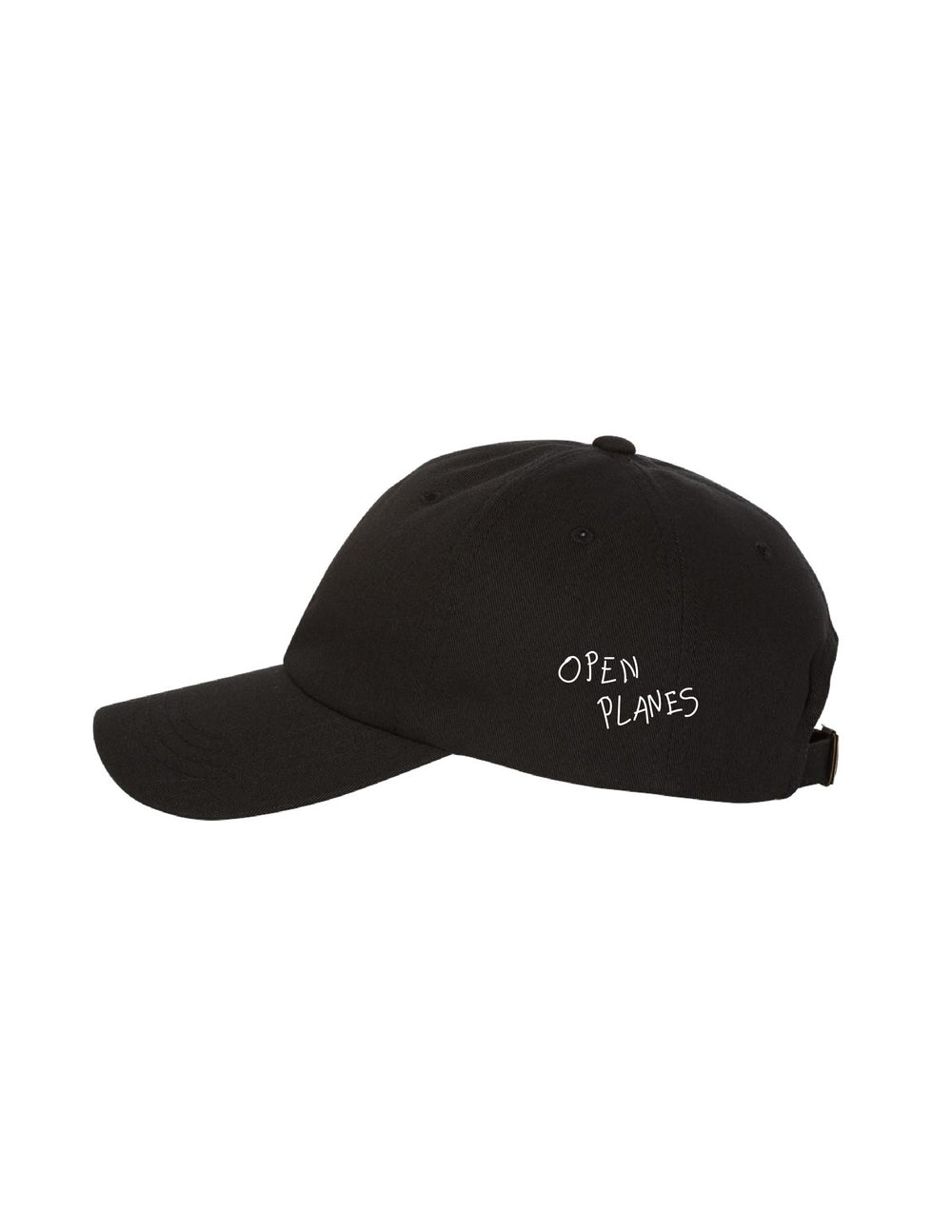 Smiley Hat - Black