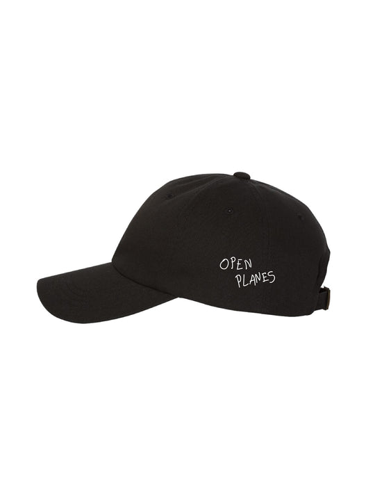 Smiley Hat - Black