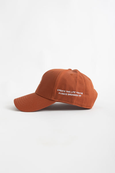 Create The Life You've Always Dreamed Of Hat