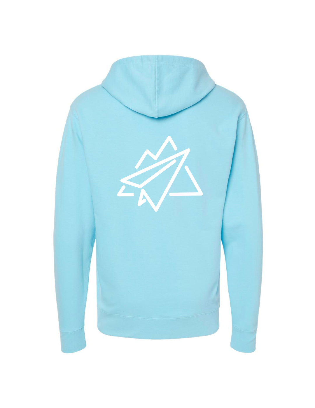 Tour Hoodie - Ocean