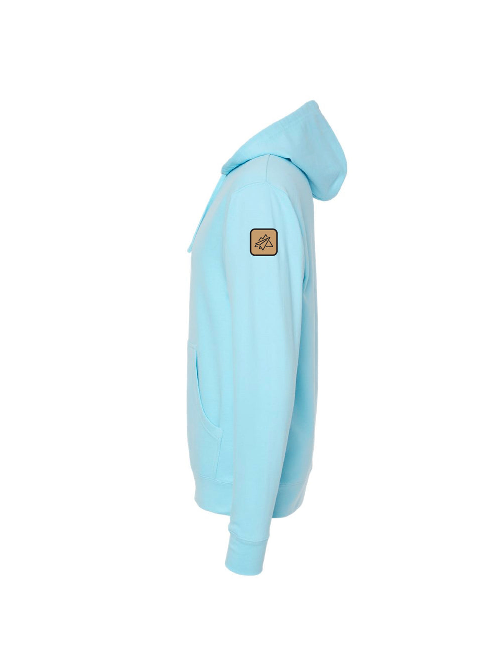 Tour Hoodie - Ocean