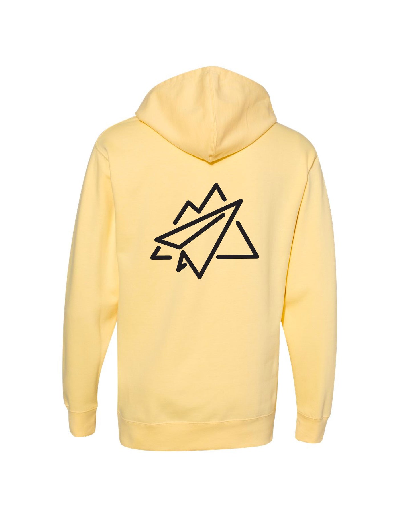 Tour Hoodie - Sun