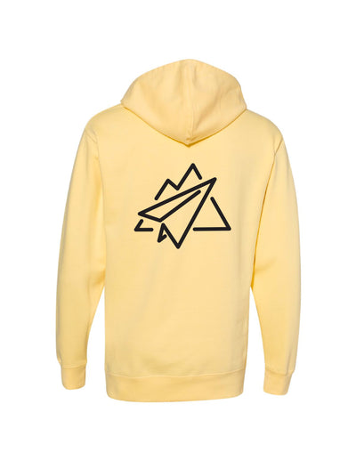 Tour Hoodie - Sun