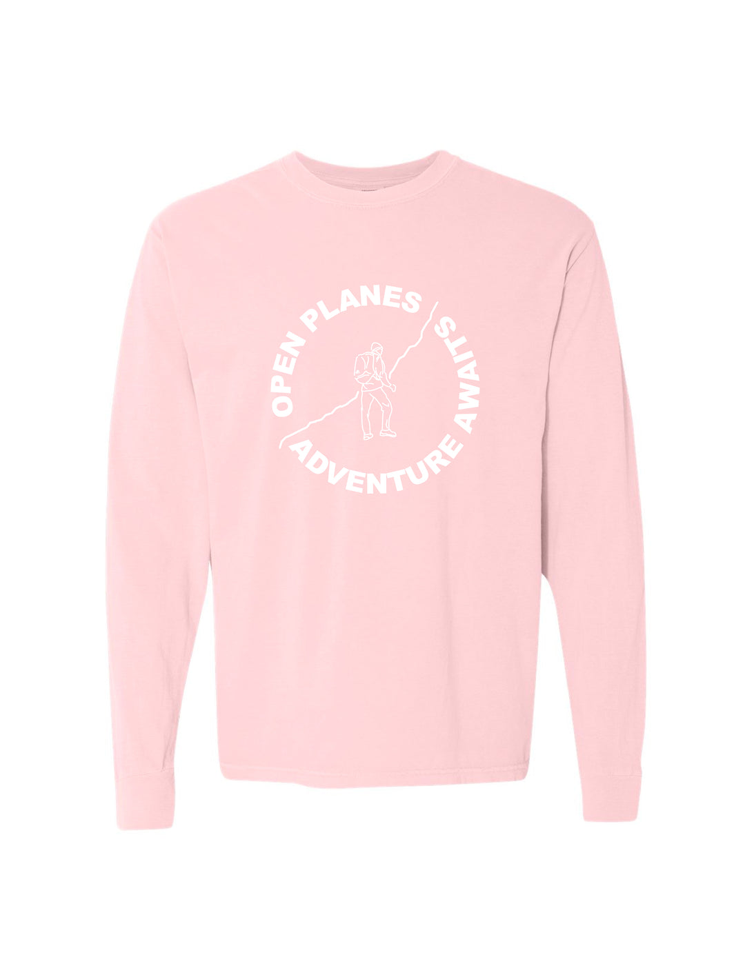 The Traveler Long Sleeve