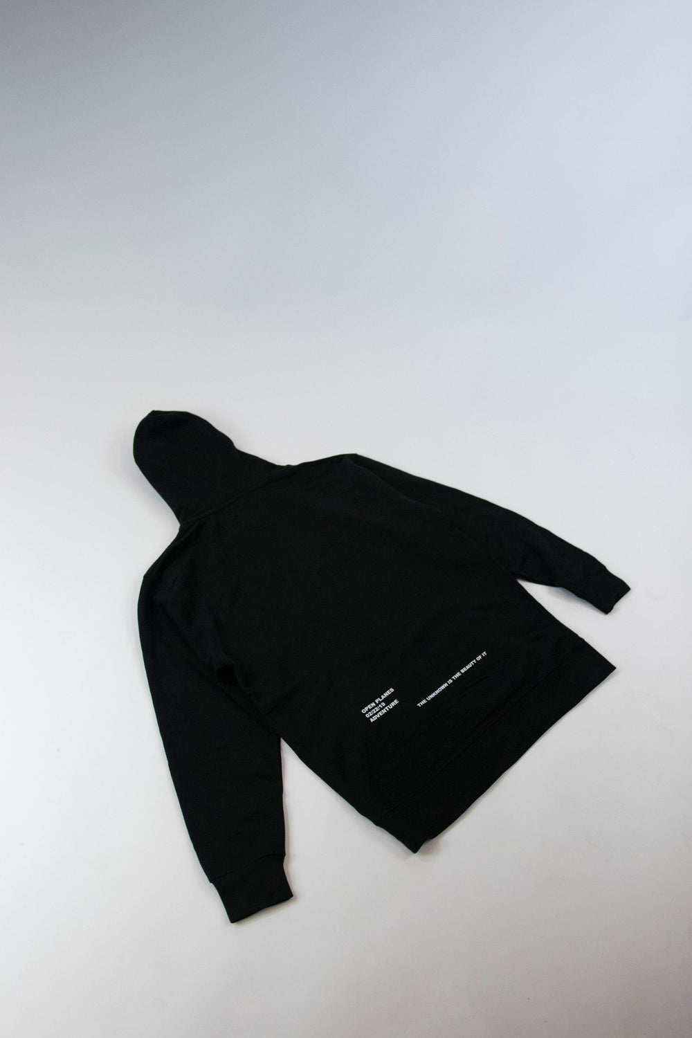The Unknown Hoodie