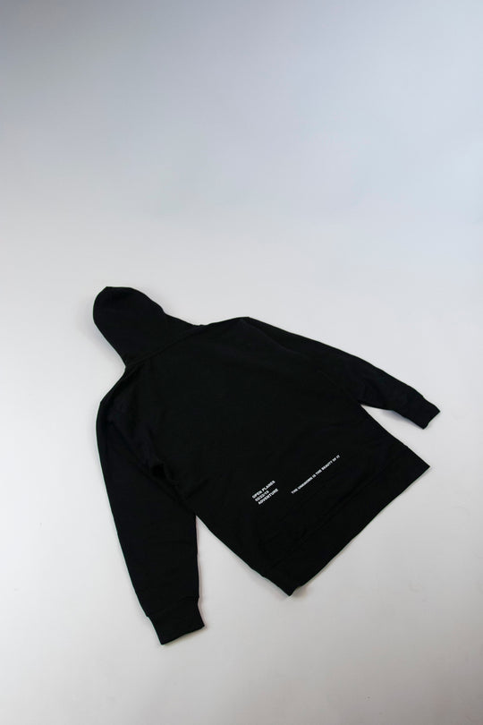The Unknown Hoodie