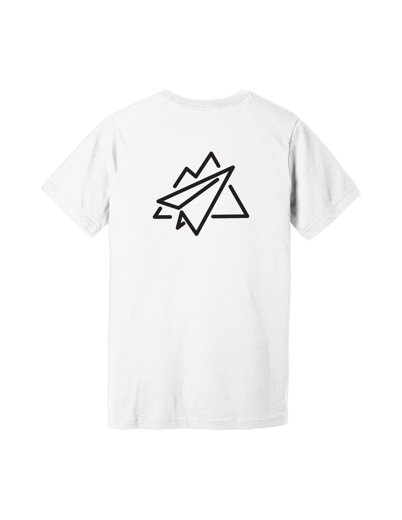 Find Tee - White