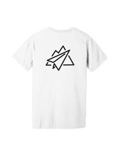 Find Tee - White