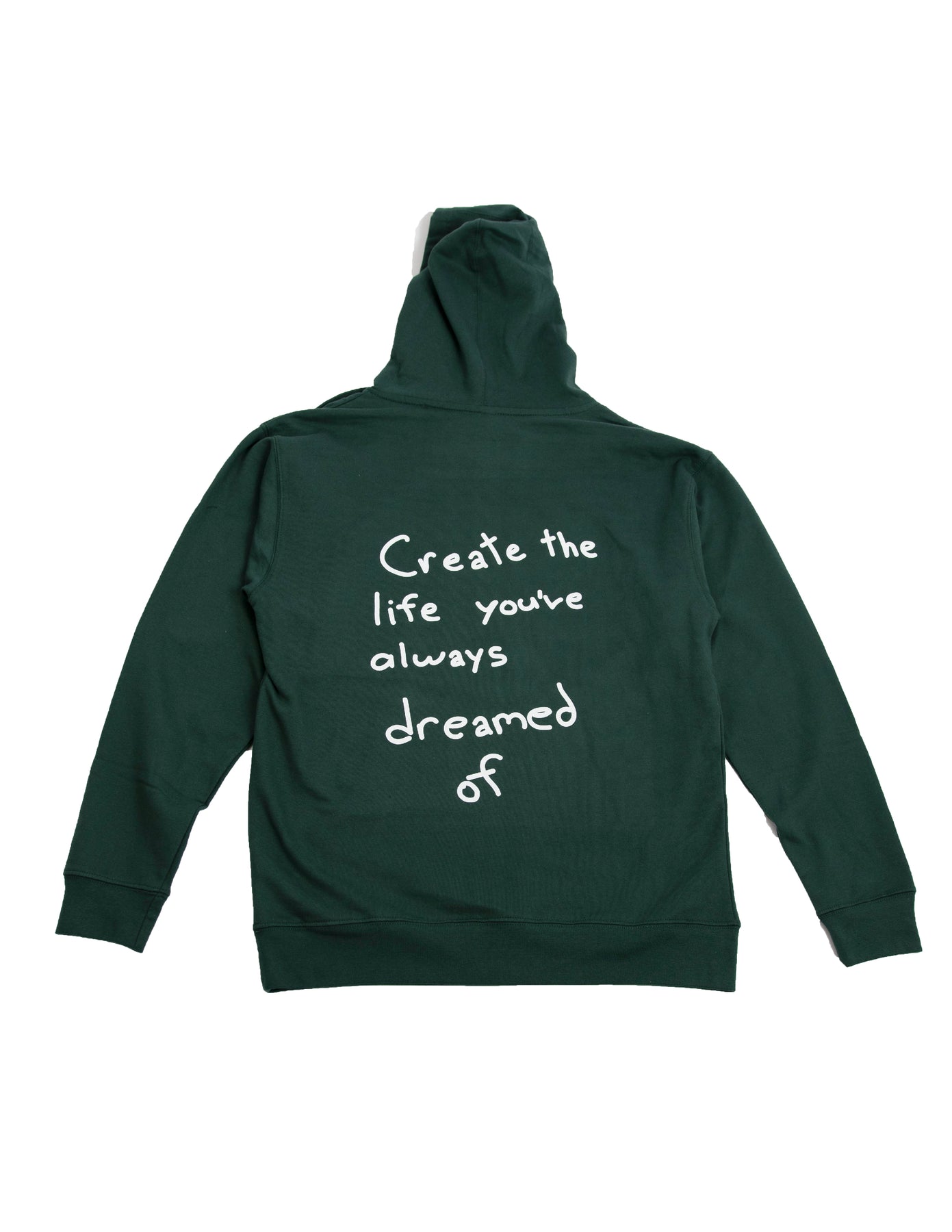 Always the creator hoodie best sale