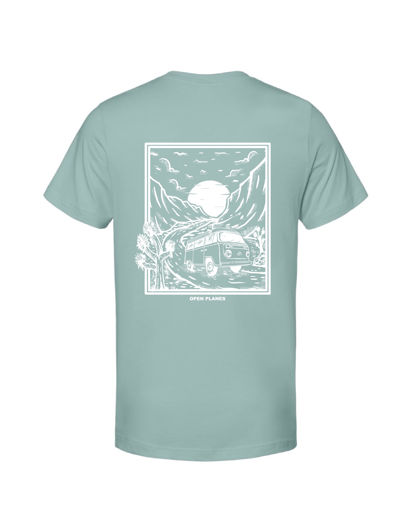 Road Trip Tee - Bae