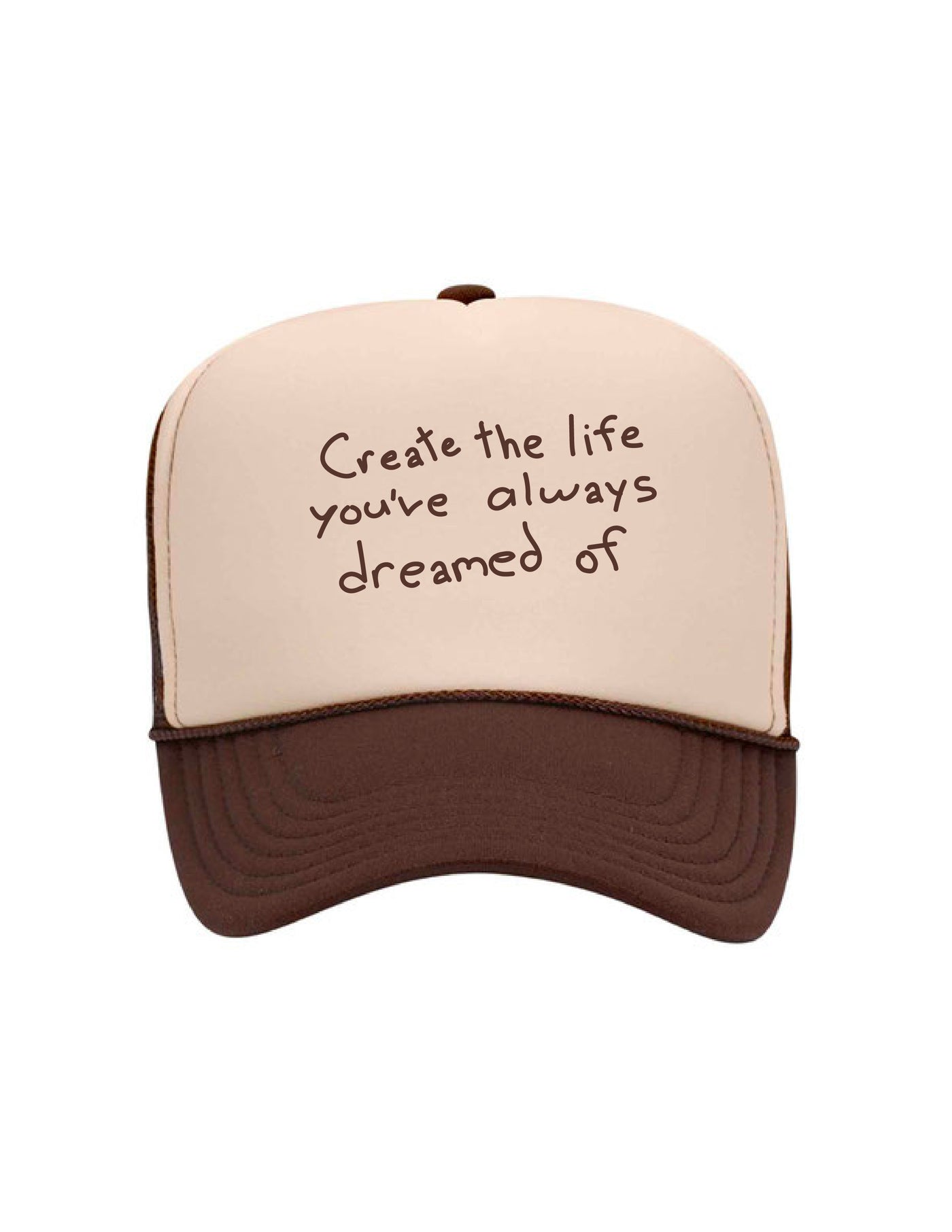 Dreamer Trucker Hat