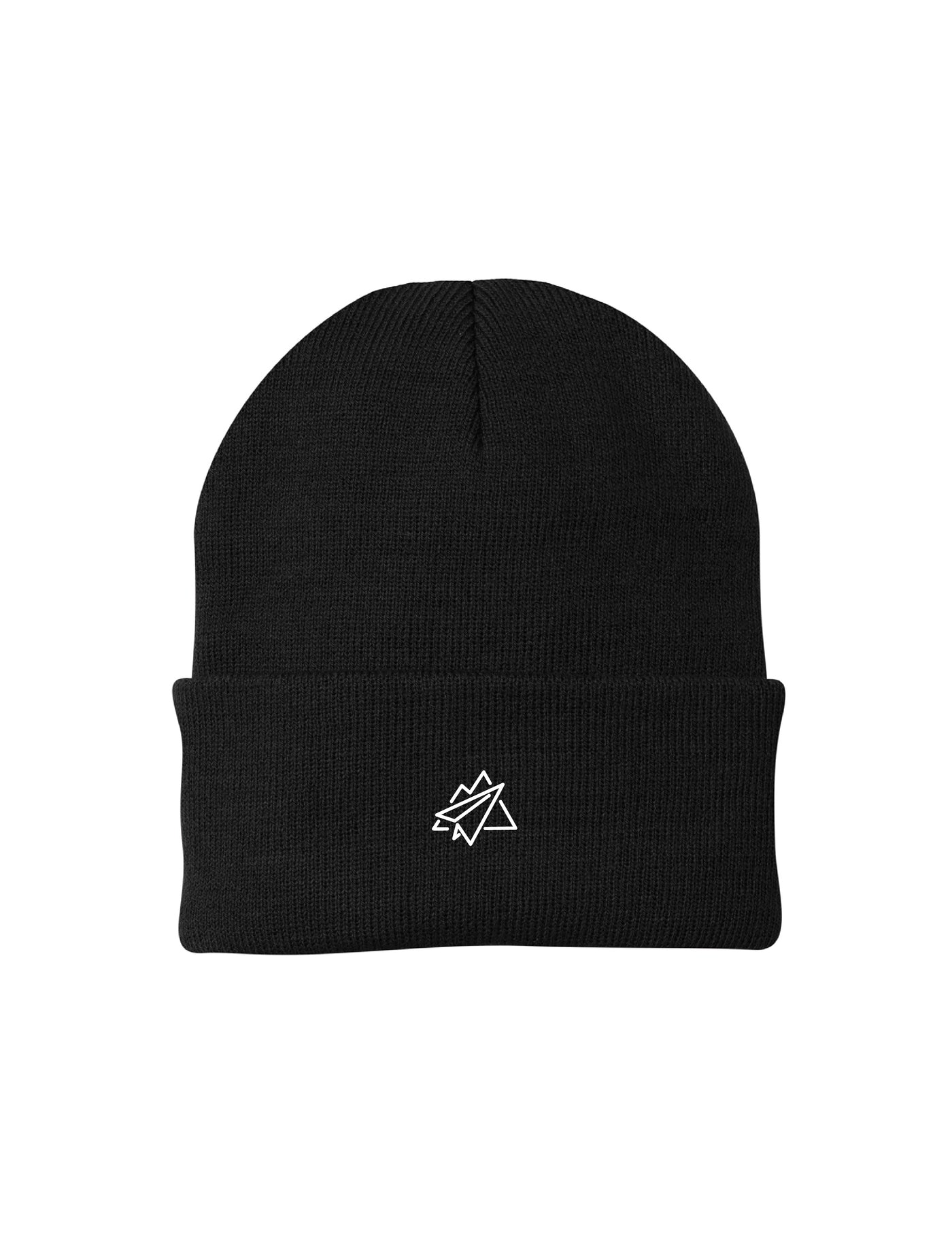 The Nomad Beanie - Black