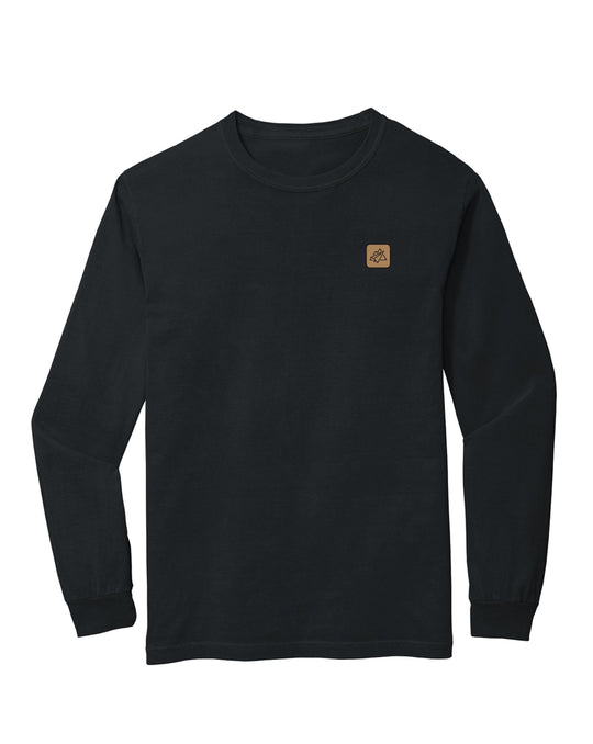 Adventure Long Sleeve - Black