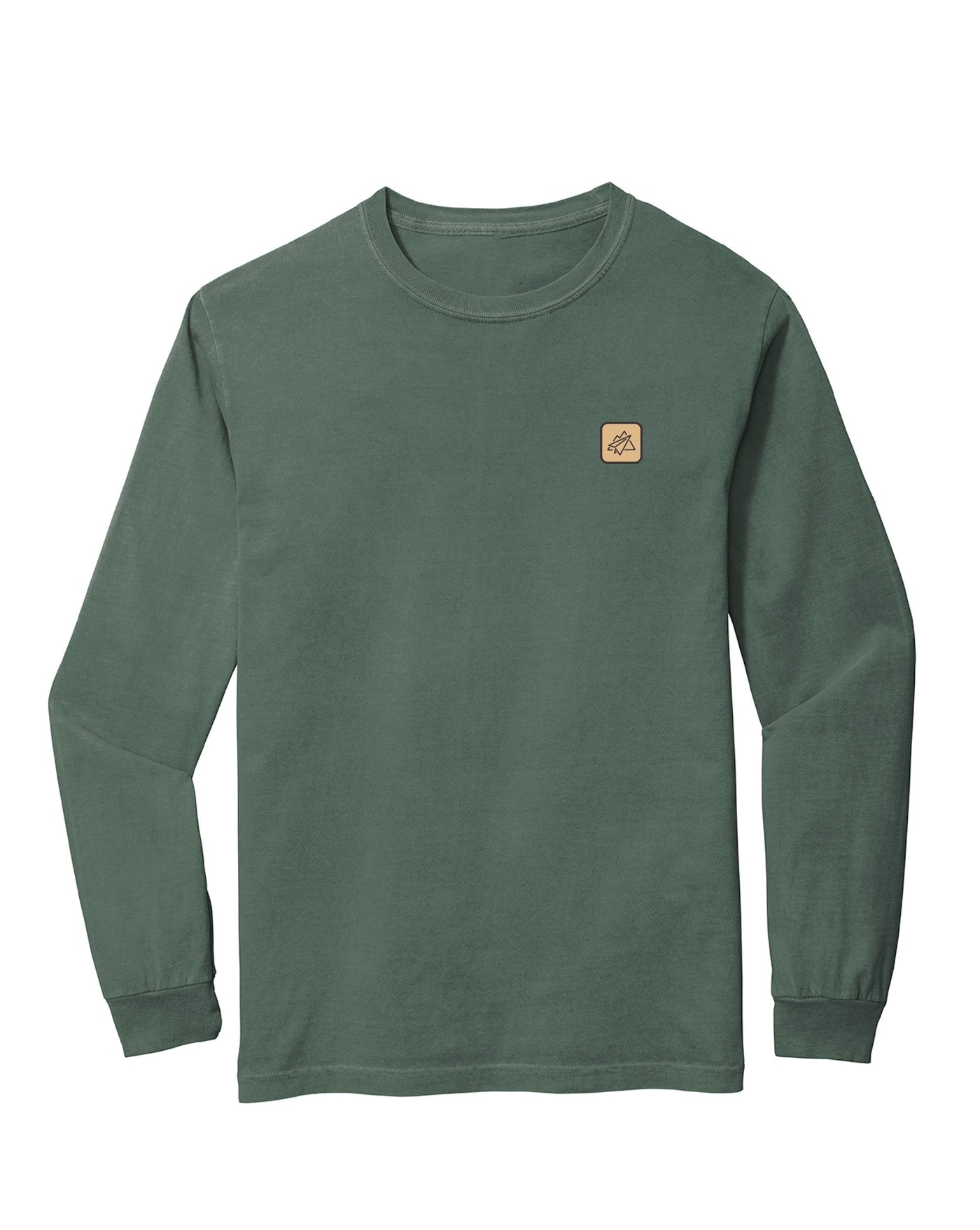 Adventure Long Sleeve - Spruce