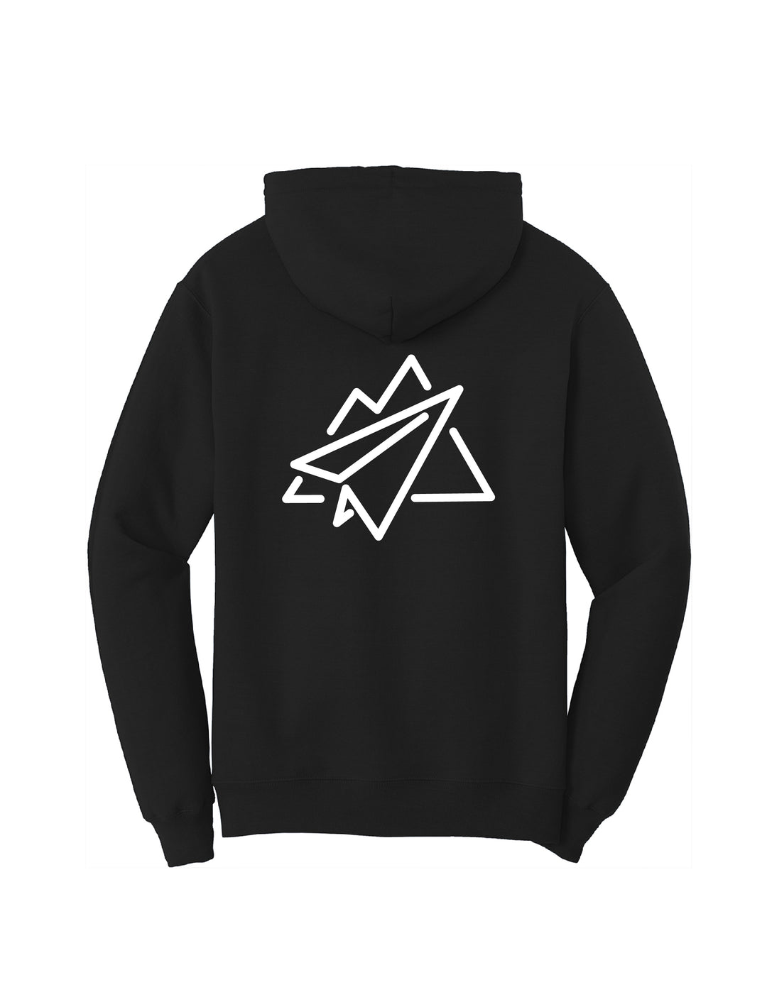 Tour Hoodie - Black