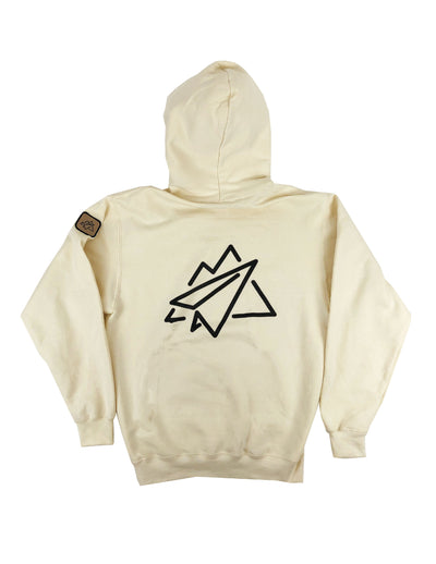 Tour Hoodie - Cream