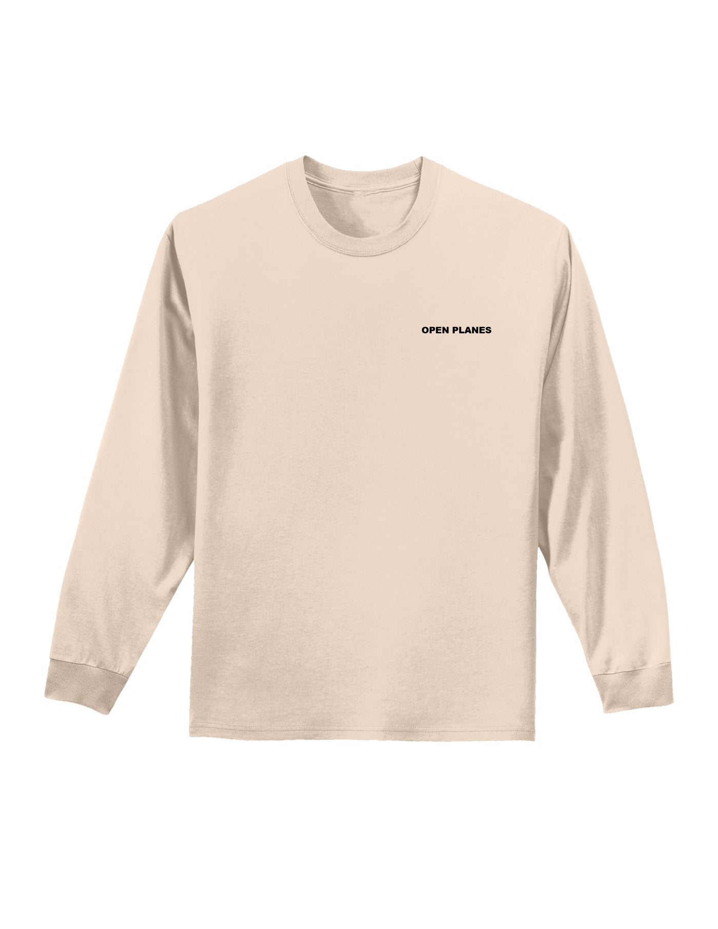 The Traveler Long Sleeve - Cream