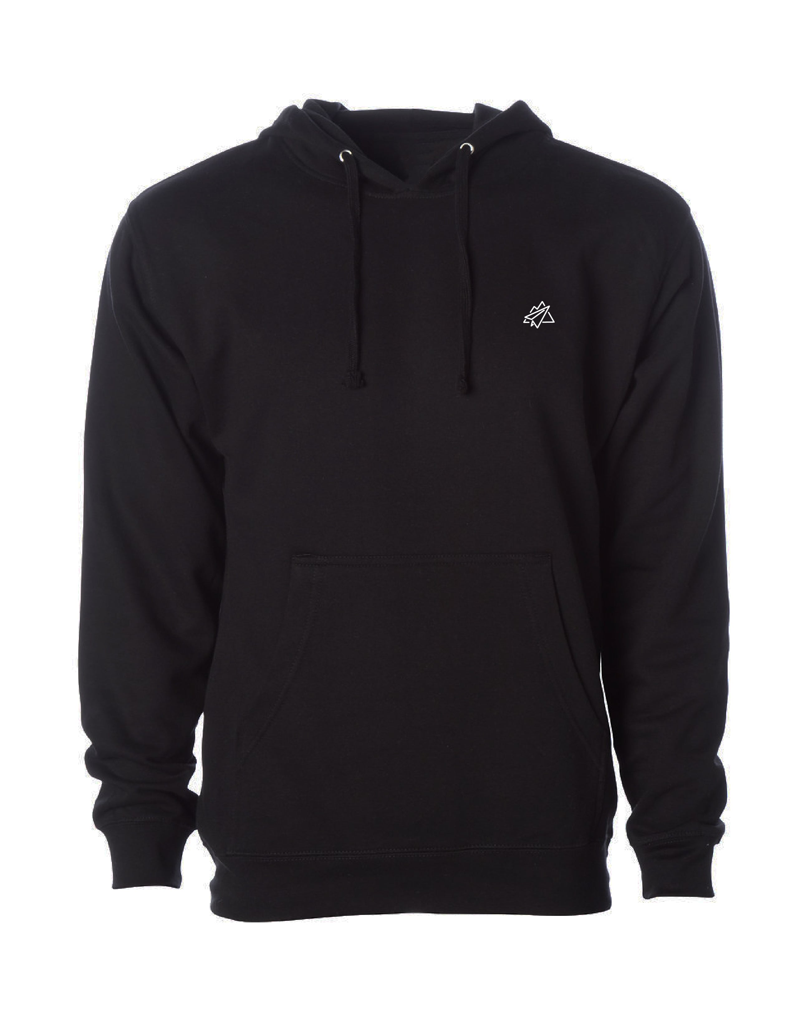 Dreamer Hoodie - Black – Open Planes