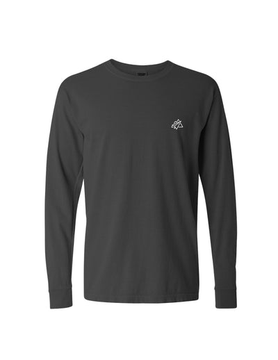 Good Places Long Sleeve - Pepper
