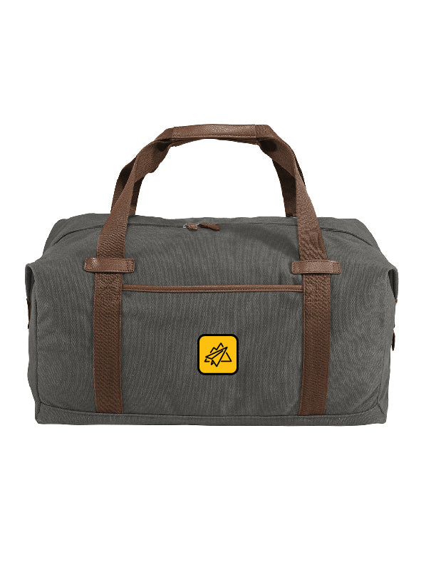 Terminal Travel Bag - Grey