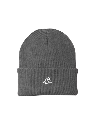 The Nomad Beanie - Grey