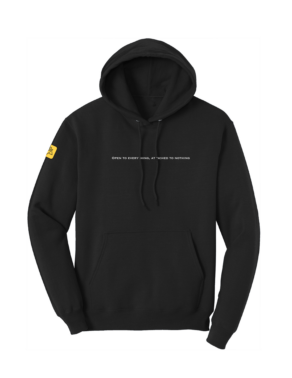 Horizon Hoodie - Black
