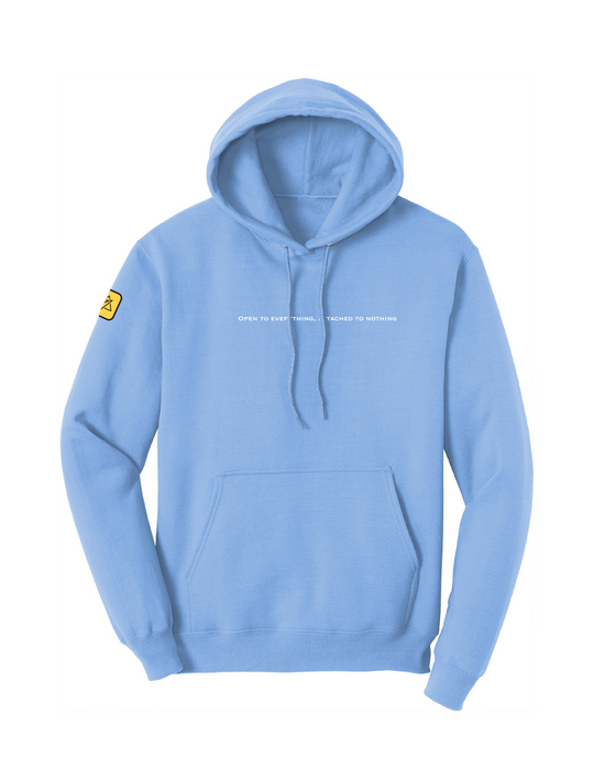 Horizon Hoodie - Blue