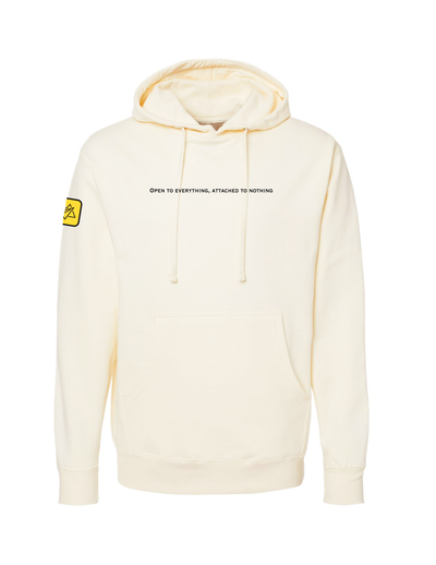 Horizon Hoodie - Cream