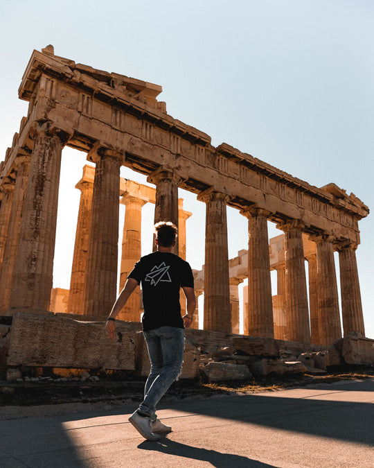 Tour Tee - Black