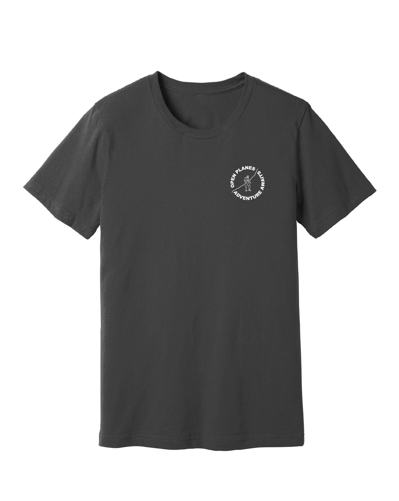 Journey Tee - Graphite