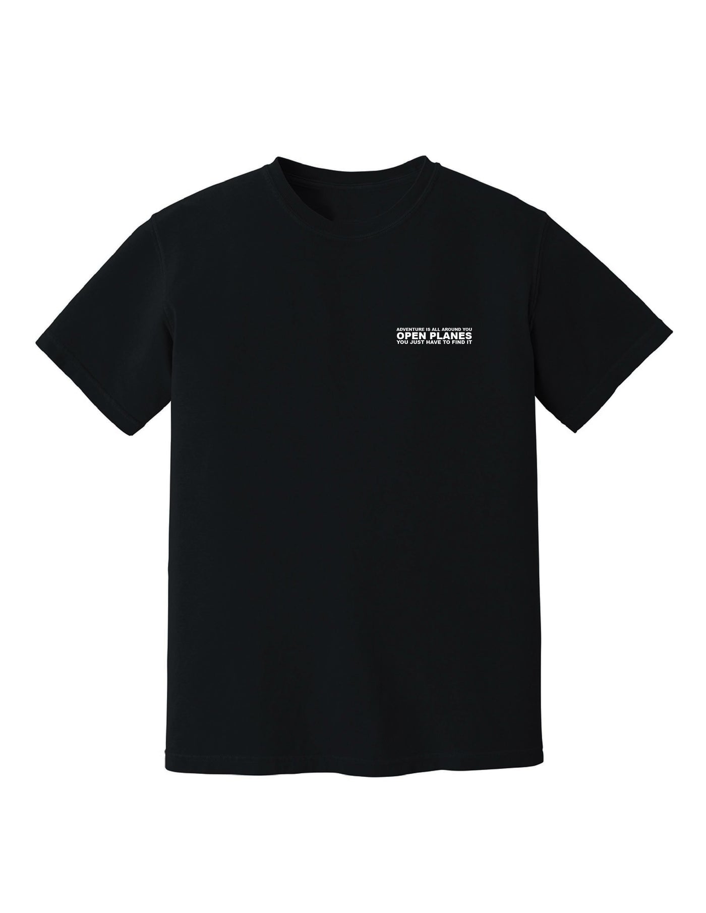 Life Tee - Black